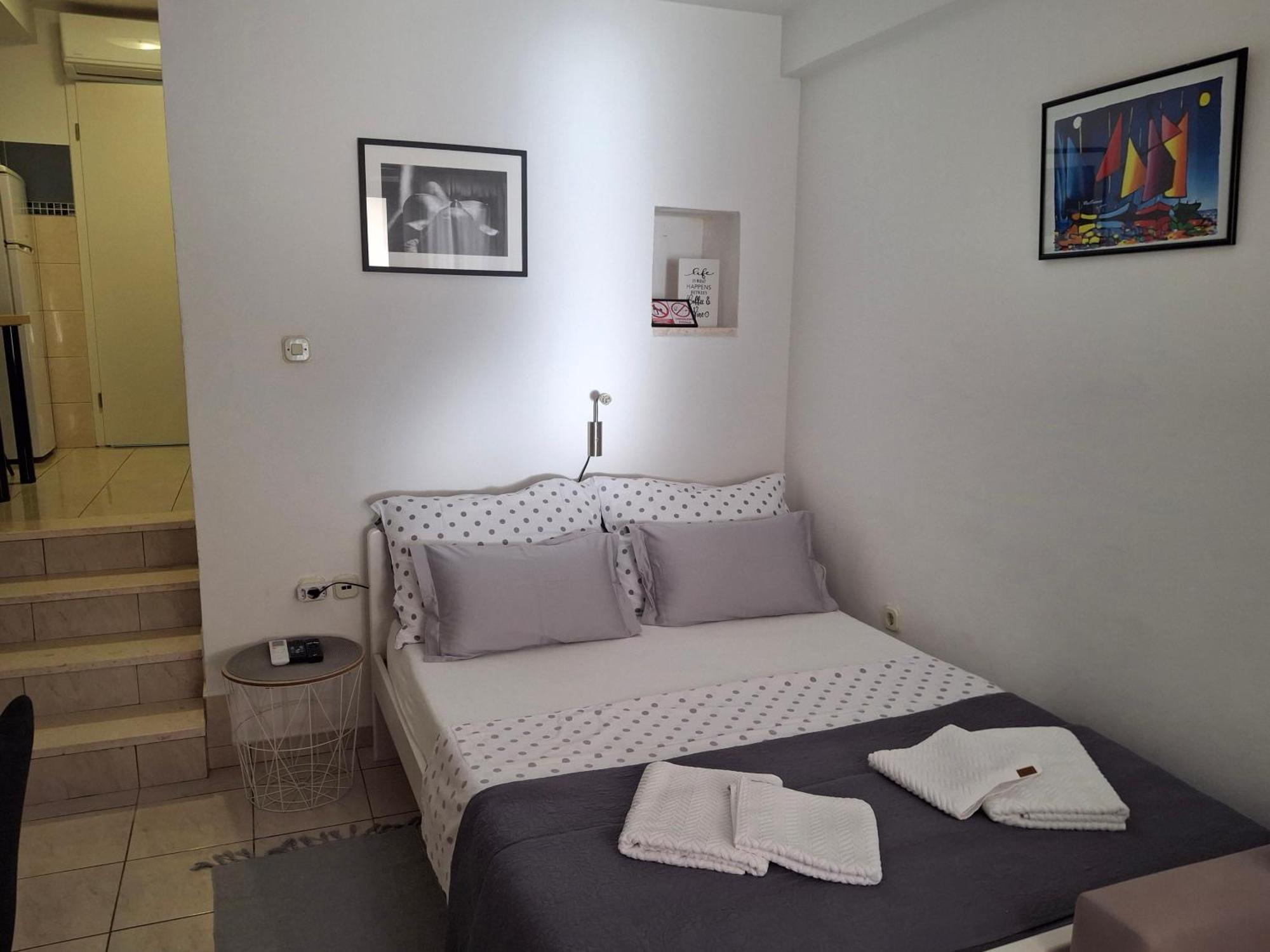 Old Town Apartment Nina 1 Split Exterior foto